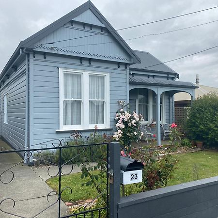 Wee Blue Bnb- Central Cosy Villa Timaru Zewnętrze zdjęcie