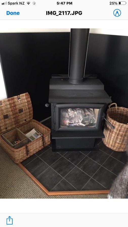 Wee Blue Bnb- Central Cosy Villa Timaru Zewnętrze zdjęcie