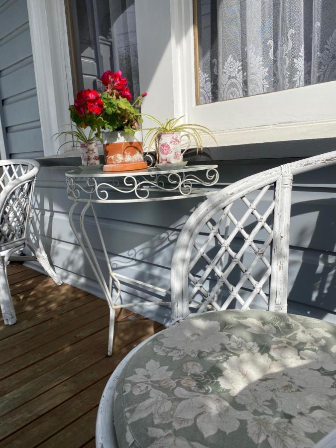 Wee Blue Bnb- Central Cosy Villa Timaru Zewnętrze zdjęcie