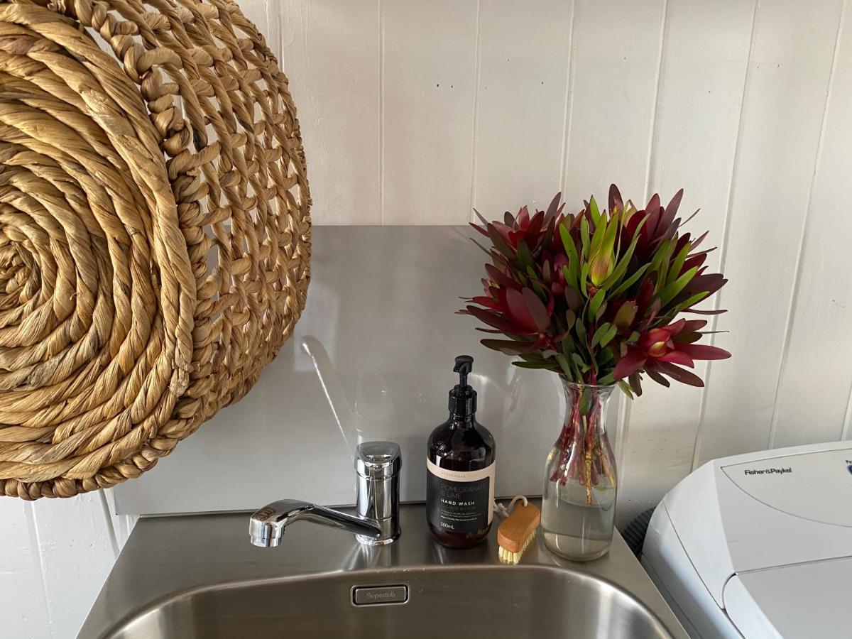 Wee Blue Bnb- Central Cosy Villa Timaru Zewnętrze zdjęcie