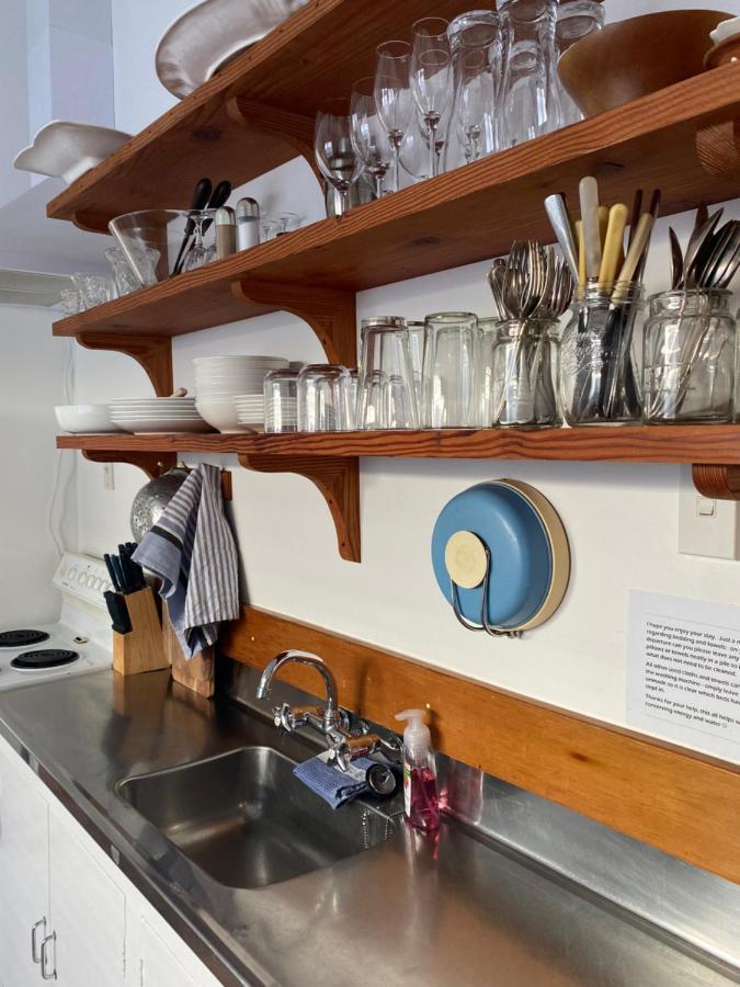 Wee Blue Bnb- Central Cosy Villa Timaru Zewnętrze zdjęcie