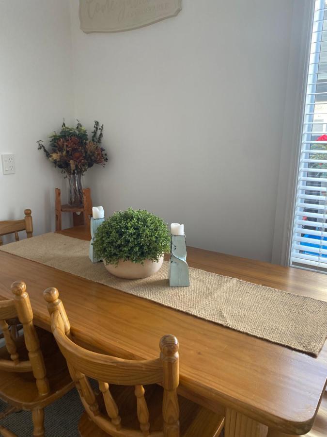 Wee Blue Bnb- Central Cosy Villa Timaru Zewnętrze zdjęcie