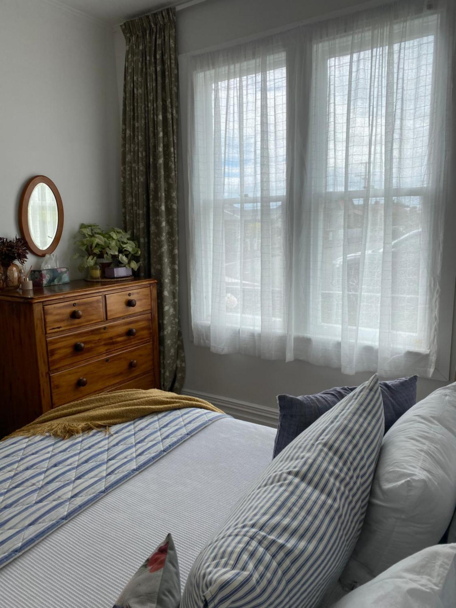 Wee Blue Bnb- Central Cosy Villa Timaru Zewnętrze zdjęcie